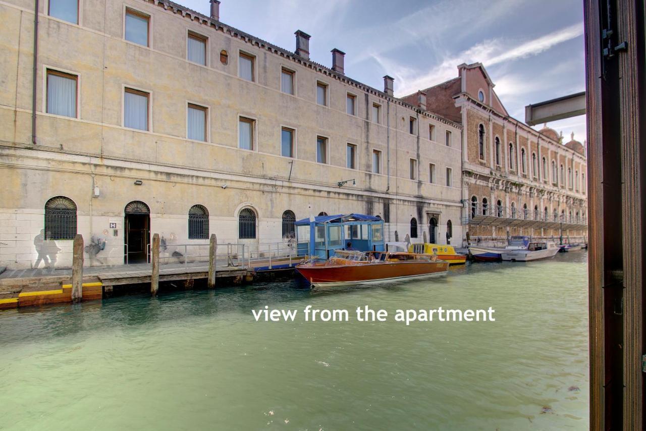 Canal-Door Veneza Exterior foto