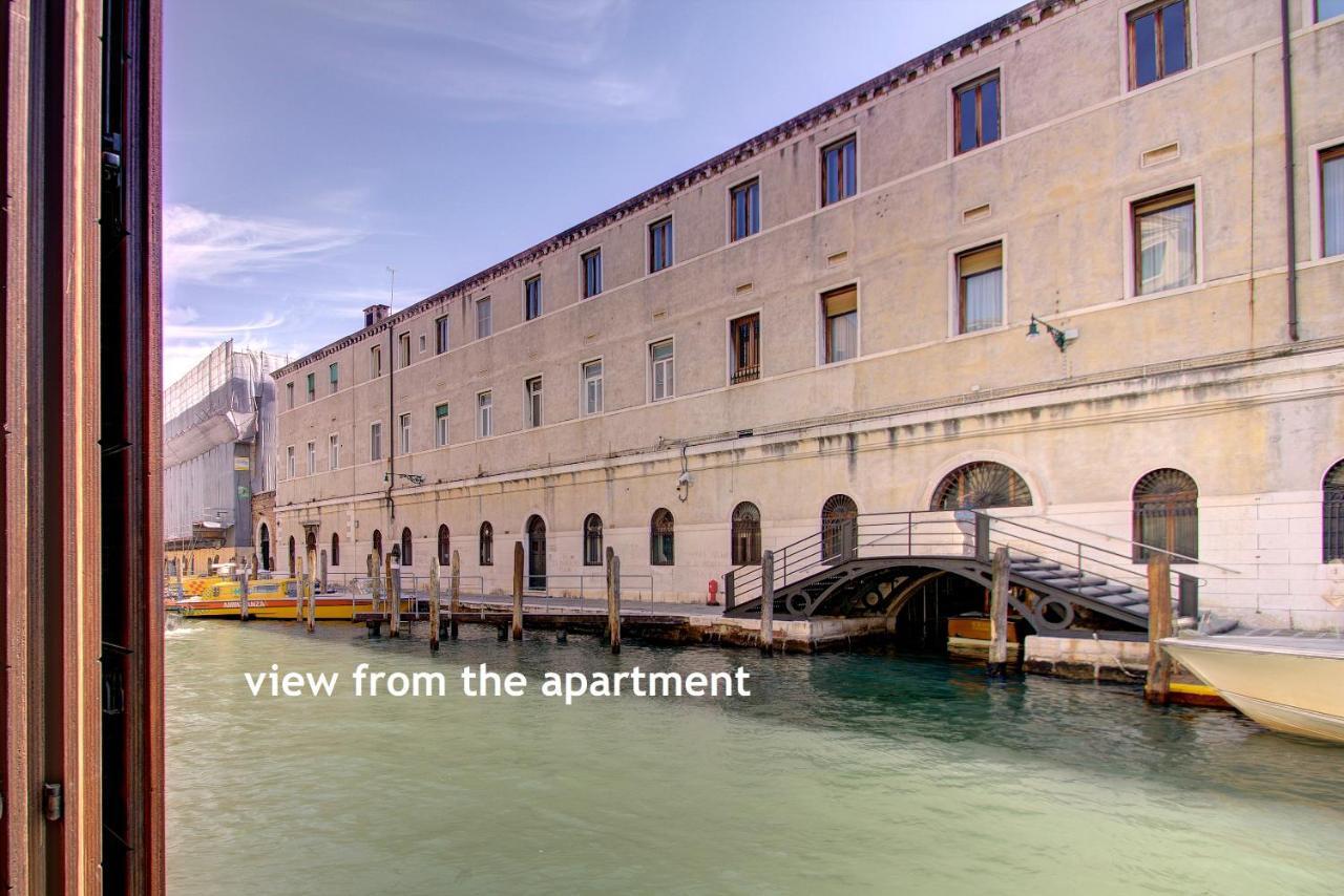 Canal-Door Veneza Exterior foto